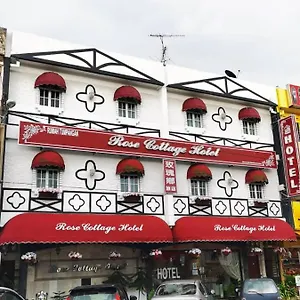 Rose Taman Johor Jaya Hotel Johor Bahru