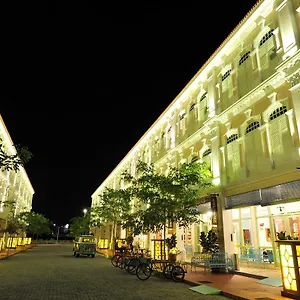 Kapitan Kongsi Boutique Hotel Malacca