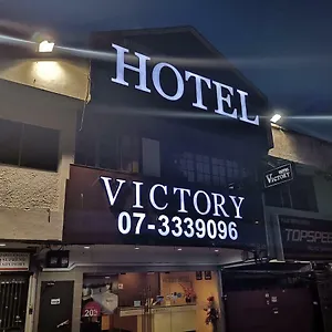 Victory Hotel Johor Bahru